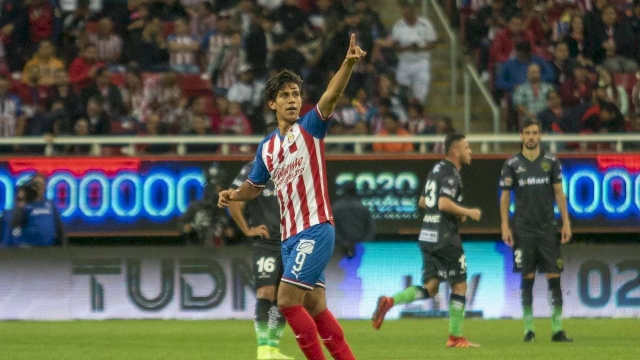 ¡Grandeza! Los medios europeos comparan a José Juan Macías con Luis Suárez