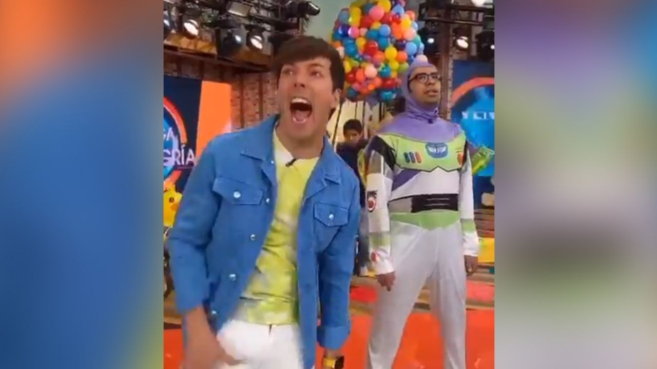 ¡La burla de ‘VLA’! ‘El Capi’ Peréz es humillado por Roger González por su disfraz