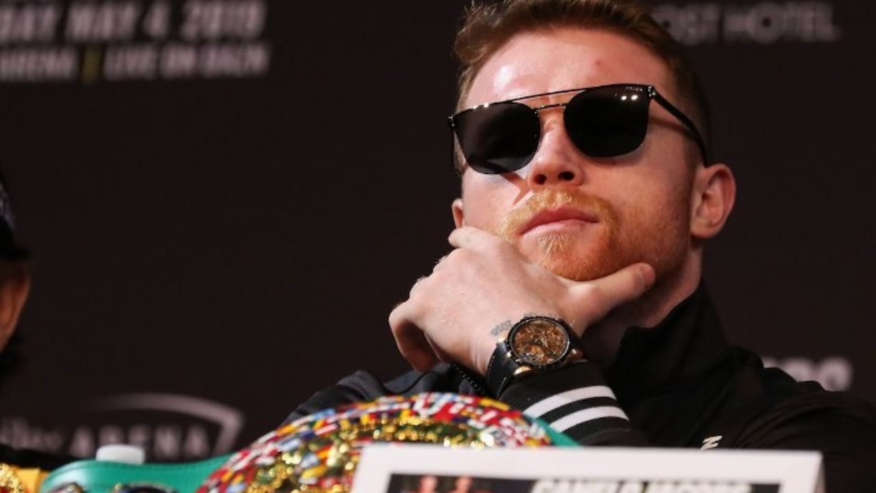 Saúl ‘Canelo’ Álvarez pone a sudar a sus seguidoras con este ‘sensual’ video