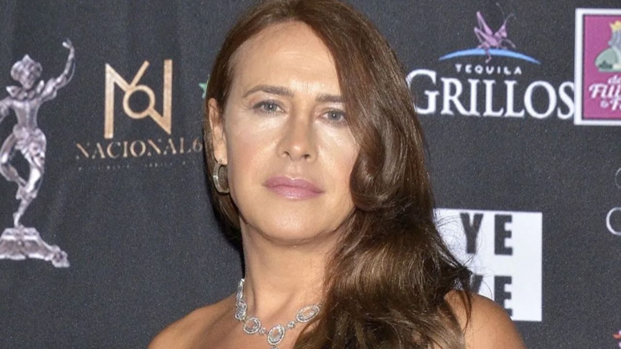 Exactriz de Televisa celebra salir de casa tras estar confinada en España