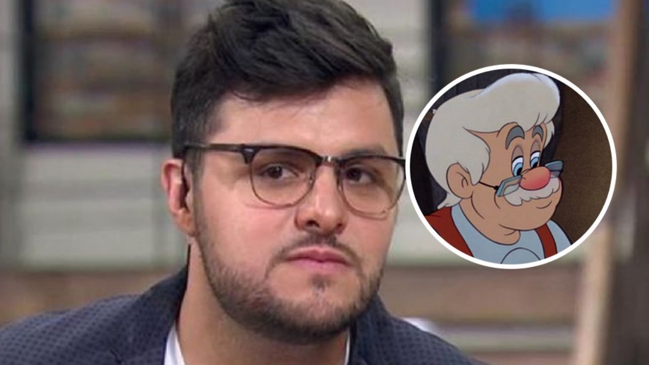 “Qué joven se ve Gepetto”: Paul aparece disfrazado en ‘Hoy’ y le llueven burlas