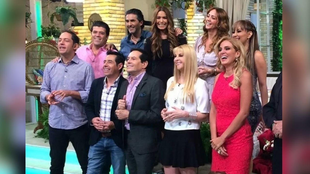¡Todo un galán! Conductor de Televisa impacta con inédita foto de su infancia