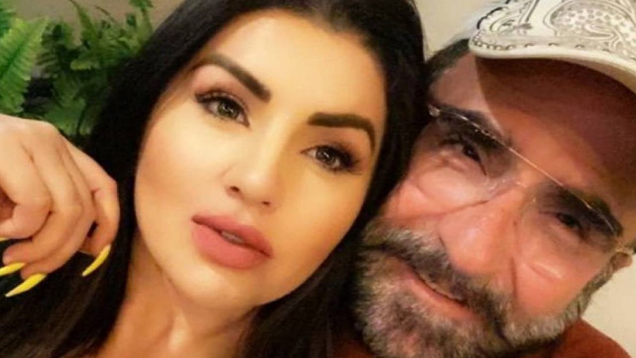 Vicente Fernández Jr. confirma su boda con su novia 19 años menor y lo devoran: “Viejo rabo verde”