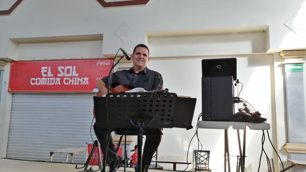 La música es necesaria para el corazón