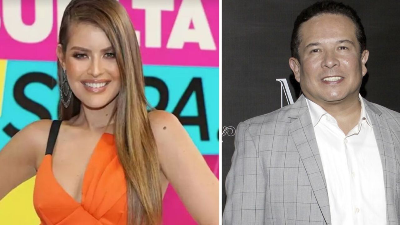 ¡Lo puso en su lugar! Vanessa Claudio se ‘come vivo’ a Gustavo Adolfo por “problemático”