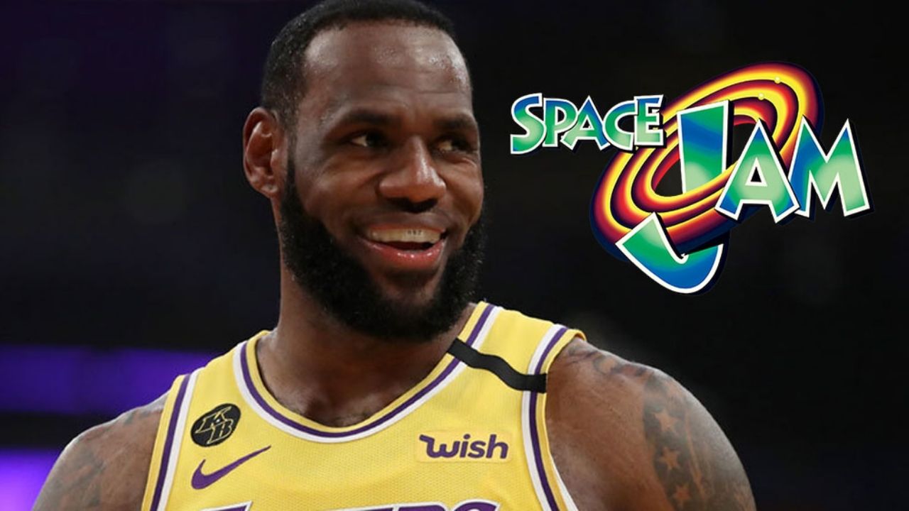 Lebron James confirma los rumores y revela el próximo lanzamiento de ‘Space Jam 2’