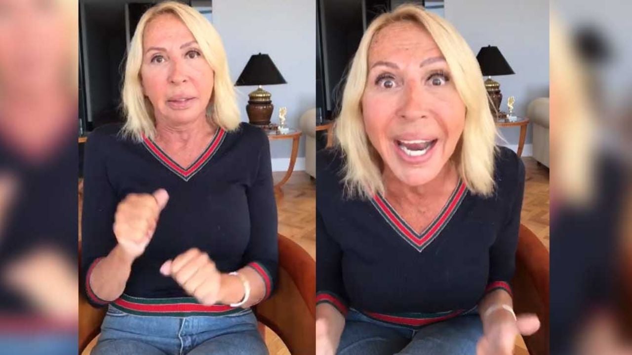 (VIDEO) Laura Bozzo se exalta al hablar sobre los patanes: “¡Así o más pend…!”