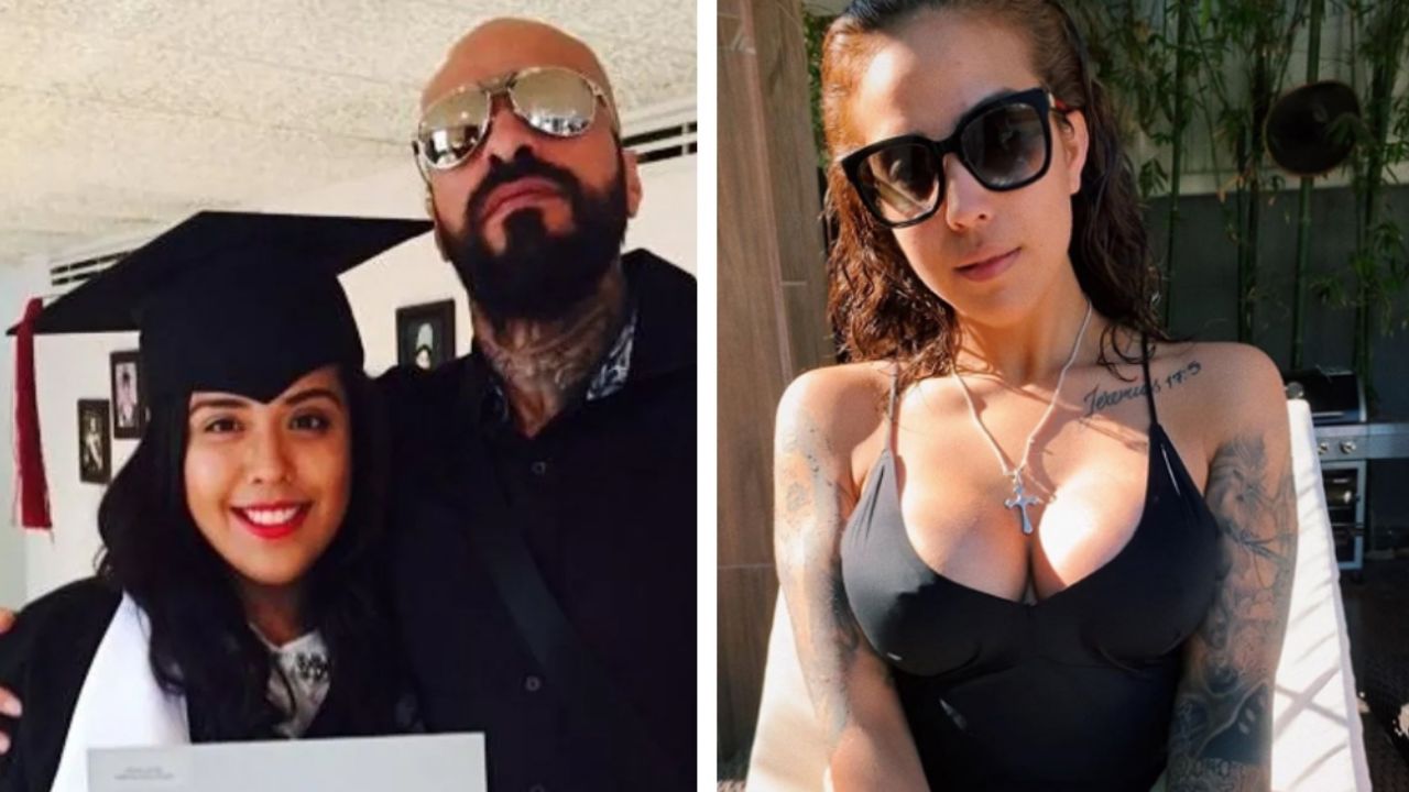 ¡Suegro! Barbarela, hija de Babo, enseña cuerpazo en traje de baño