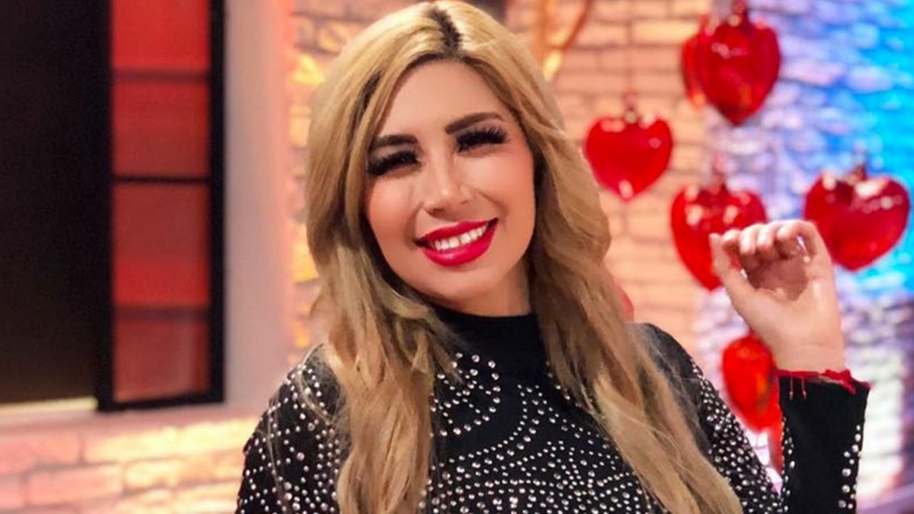 ‘La Bebeshita’ protagoniza ‘discusión’ con galán de ‘Enamorándonos’