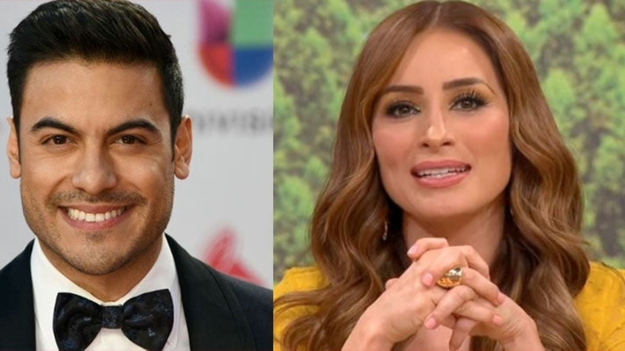¿Le fue infiel a Carlos Rivera? Cynthia estalla y confiesa ¡que se besó con otro hombre!