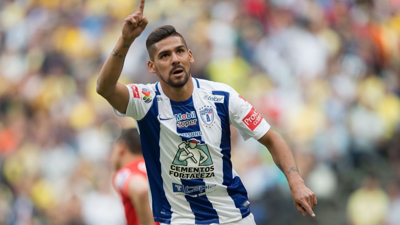 Franco Jara indica que su fichaje con el FC Dallas de la MLS corre mucho peligro