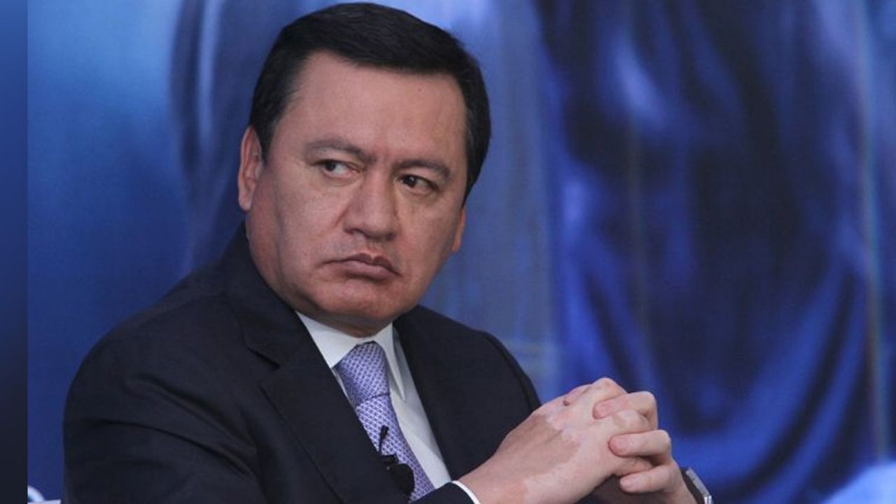 Miguel Ángel Osorio Chong da positivo a examen de coronavirus