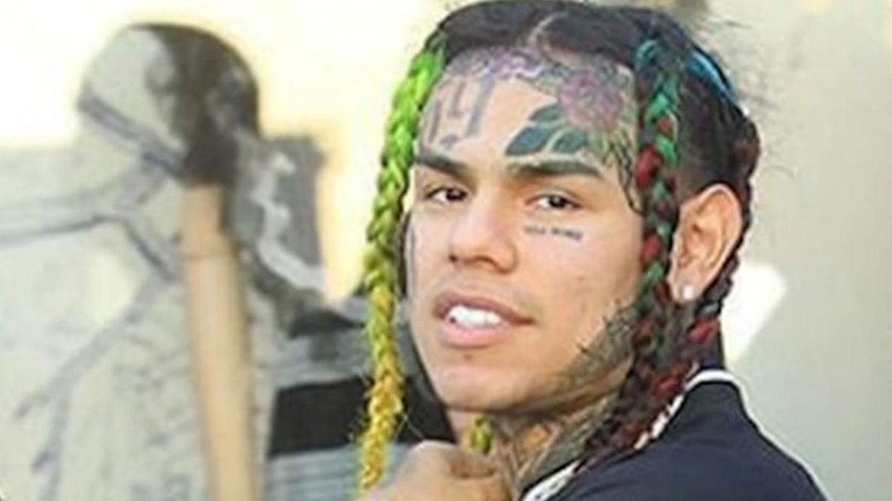 Tekashi69 consigue permiso para estar en arresto domiciliario; viene nuevo material