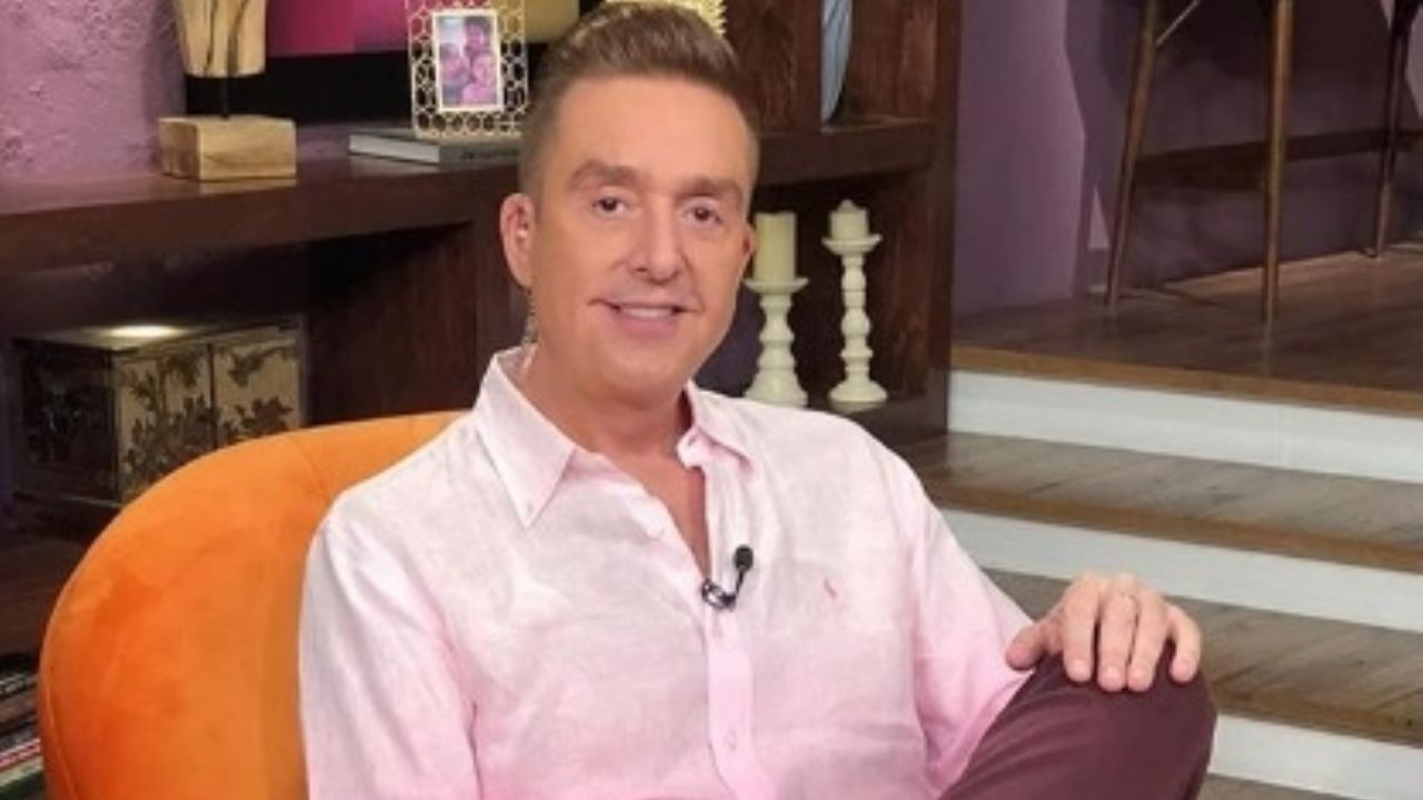 ¡Dos gotas de agua! Daniel Bisogno impresiona con foto por el gran parecido a su hija Micaela