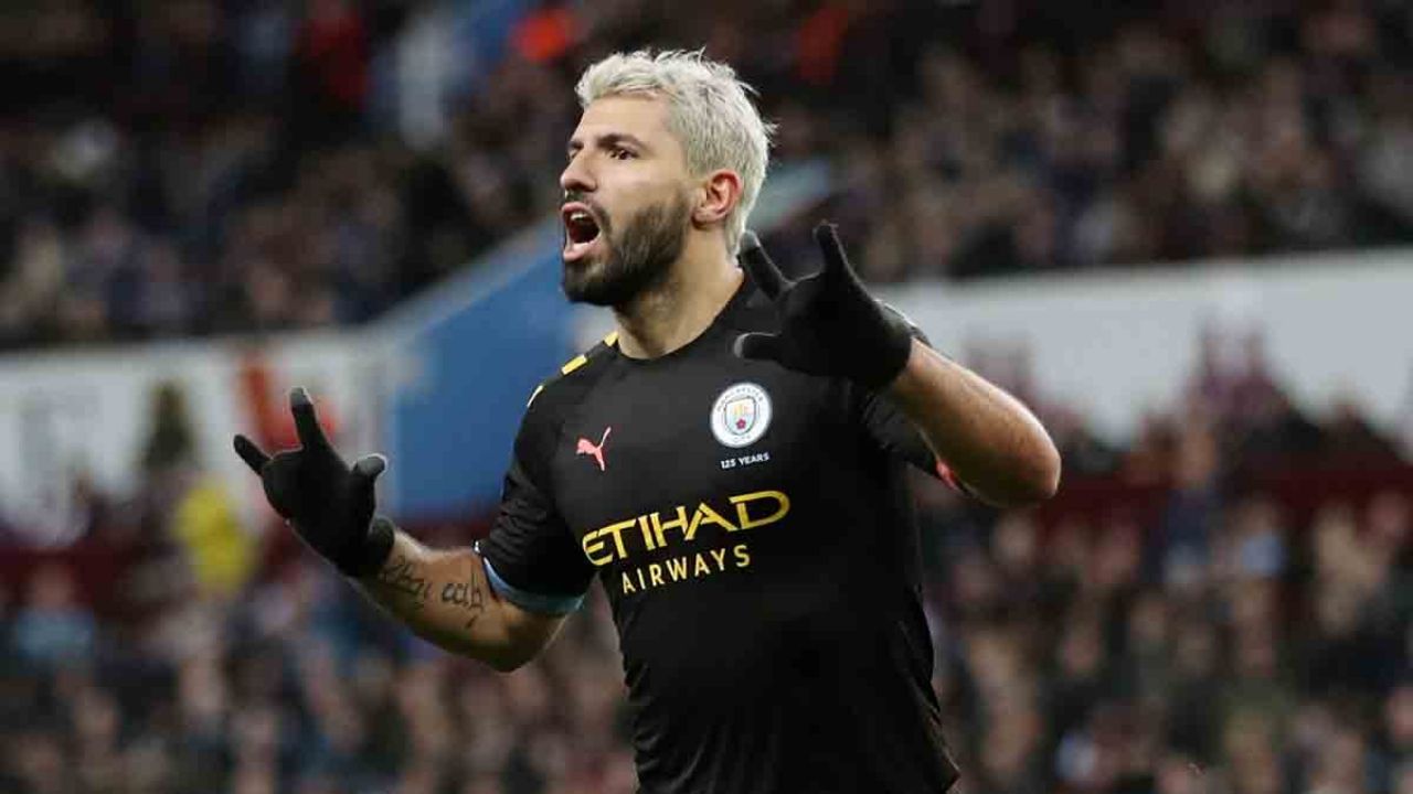 “Hay futbolistas que tienen miedo a jugar por la pandemia del Covid-19”: Sergio Agüero