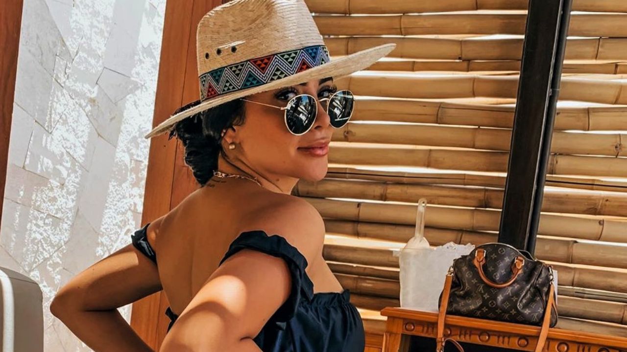 Dania Méndez de ‘Acapulco Shore’ prende TikTok con descarado ‘twerking’