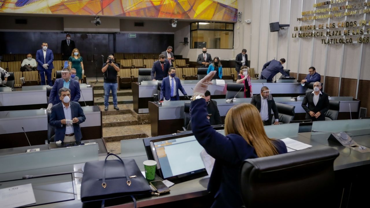Congreso de Sonora amplía periodo de sesiones hasta el 31 de mayo