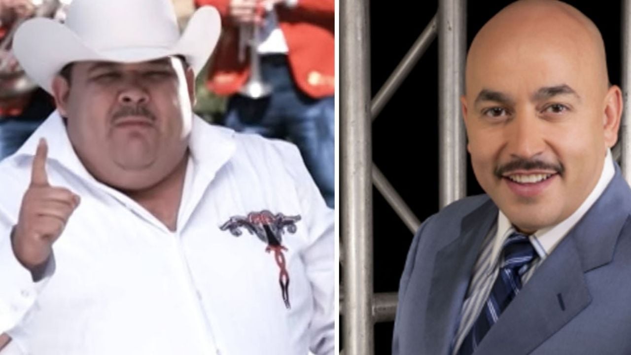 ‘El Coyote’ revela haberse peleado a golpes con Lupillo Rivera por diferencias
