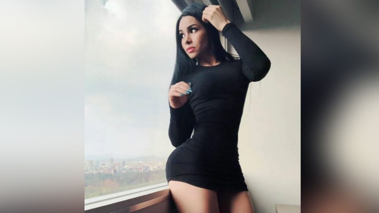 ¡Qué calor! Yuliett Torres desata el furor al posar en lencería transparente
