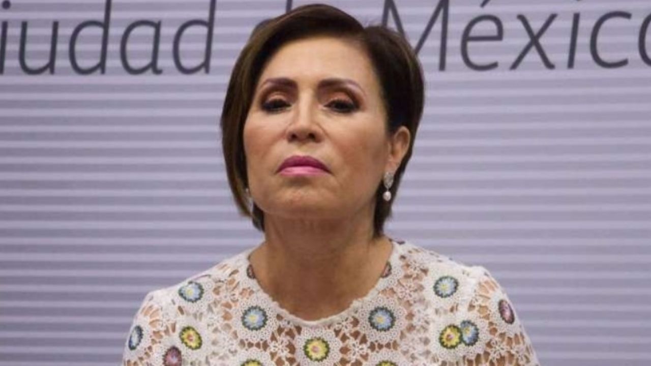 Rosario Robles seguirá en prisión; le negaron seguir el proceso en libertad