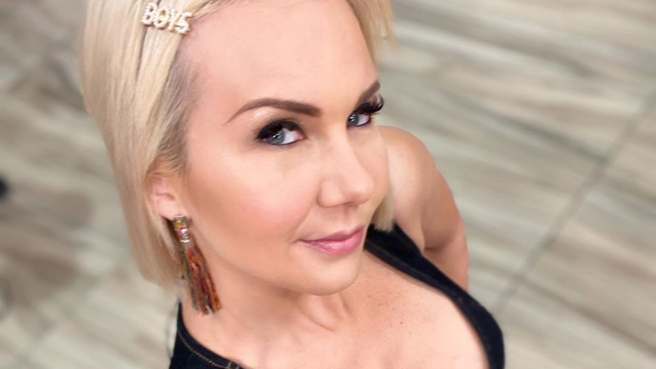 Michelle Vieth presume sus intensas rutinas de ejercicio para mantener tremendo cuerpazo: “Riquísima”