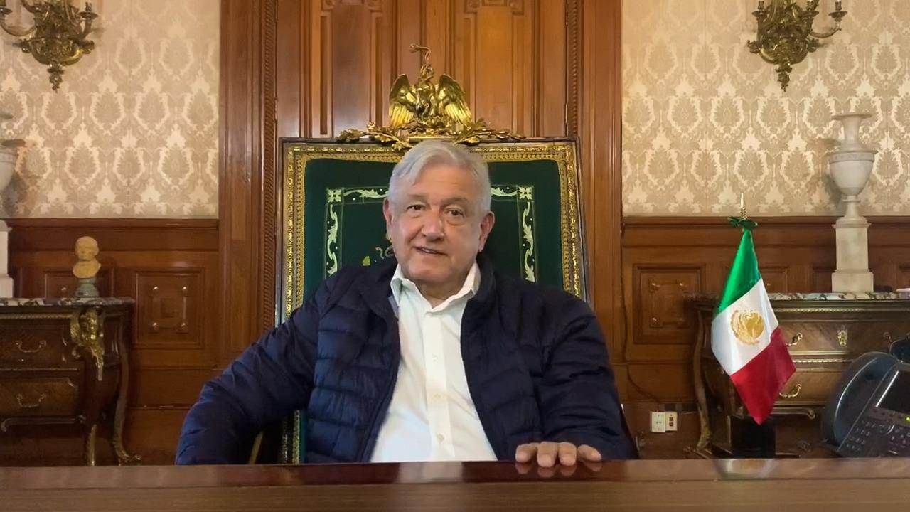 AMLO y la mañanera del 1 de mayo: “Es el momentos de mayor crisis, más crítico”