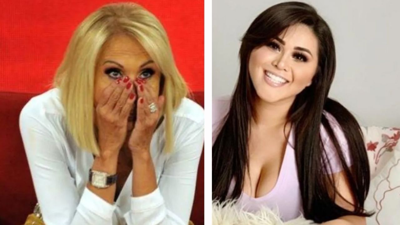 Pleito en Televisa: Productores humillan Laura Bozzo ¡y prefieren dar trabajo a ‘Gomita’!