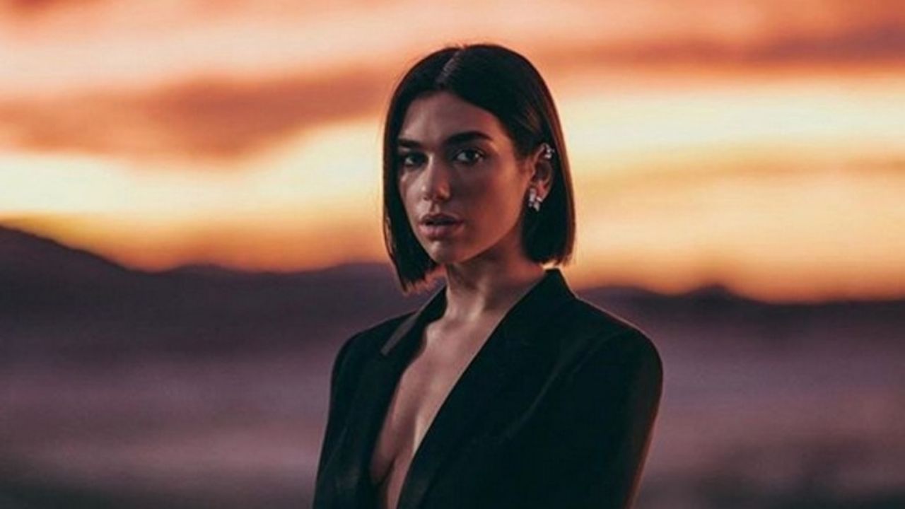 “Pones a mi mente a…”: Dua Lipa hace alucinar a fans con candente foto