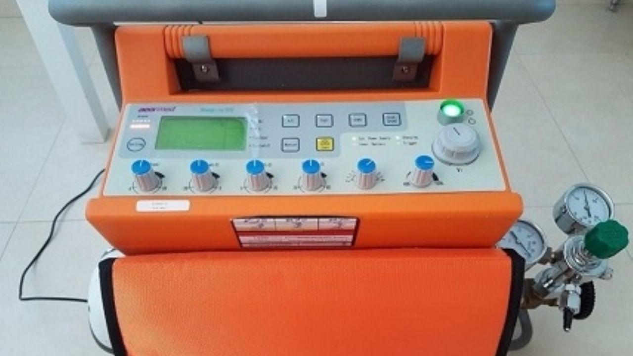 Respiradores chinos producirían severos daños en pacientes de Covid-19