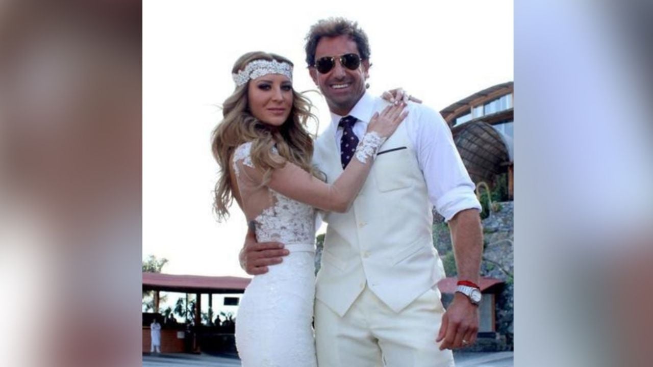 ¿Juntos de nuevo? Gabriel Soto enternece con lindo mensaje a Geraldine Bazán