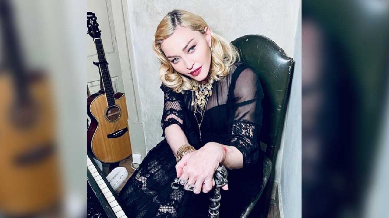 ¿Estuvo infectada? Madonna “tiene” anticuerpos contra el Covid-19 y va salir para usarlos