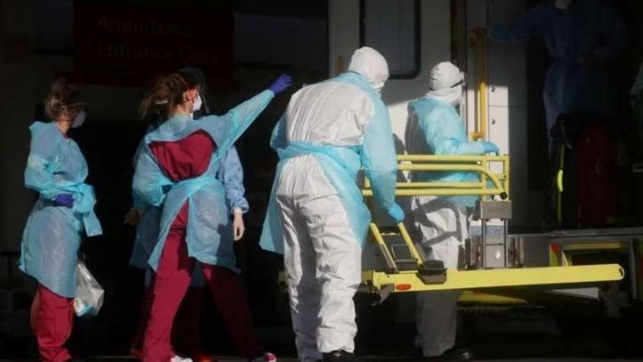 Covid-19: Reino Unido suma 739 muertes por coronavirus en un día