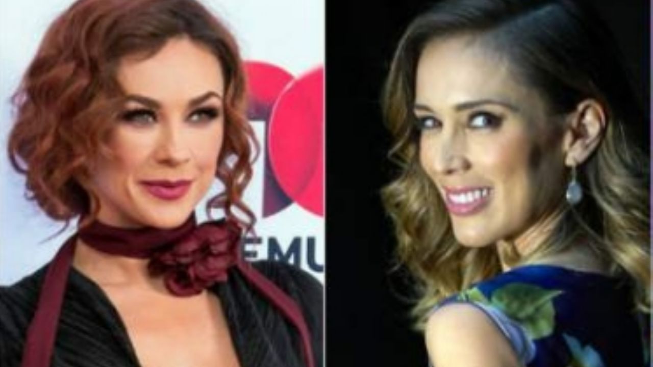 ¡Lucha de curvilíneas! Aracely Arámbula y Jacky Bracamontes ‘prenden’ Instagram al enseñar sus atributos
