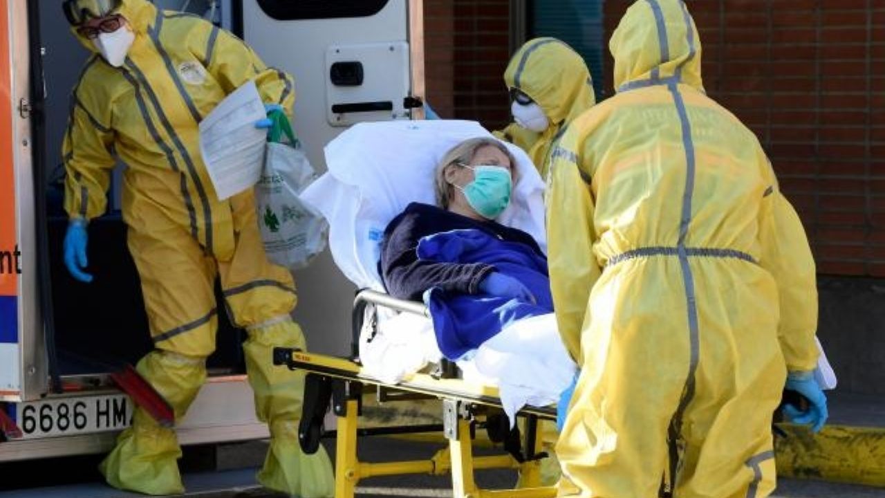 Muertes por Covid-19 en Italia bajan; suman 269 fallecidos en un día