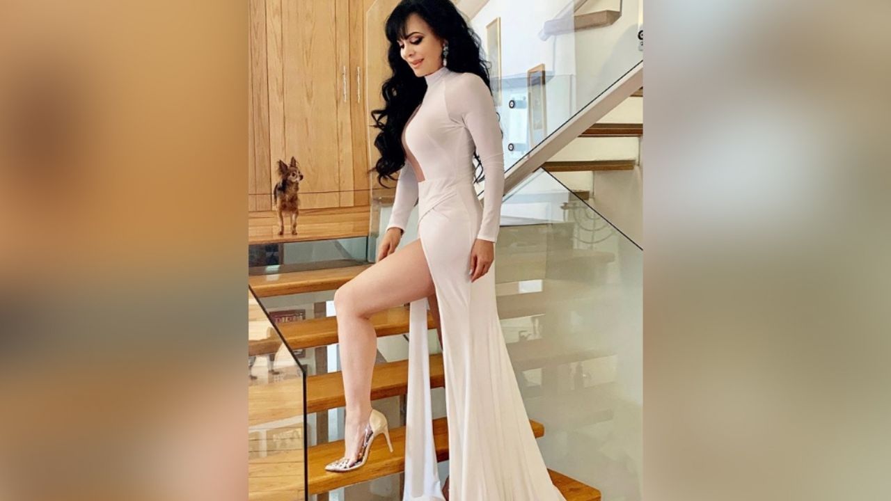 Maribel Guardia pone a temblar a Instagram al exhibir sus asombrosas curvas