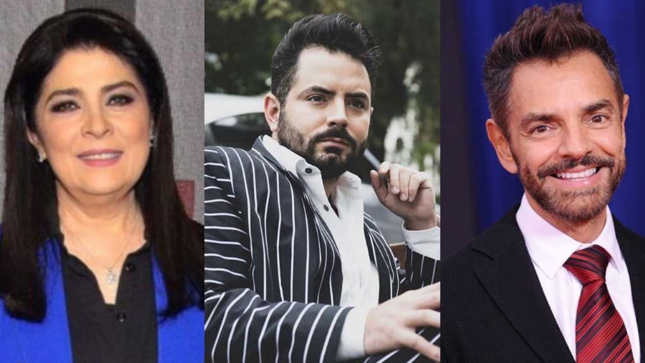 Tras mostrar la versión de sus papás, José Eduardo Derbez habla de la boda falsa