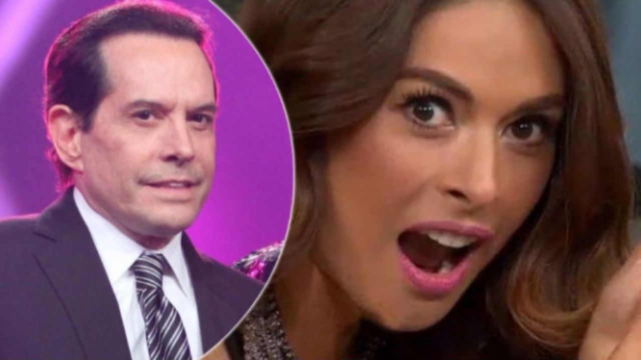 El atrevido escote de Galilea Montijo con el que hizo ‘babear’ a Pepillo Origel: “Que rica estás”