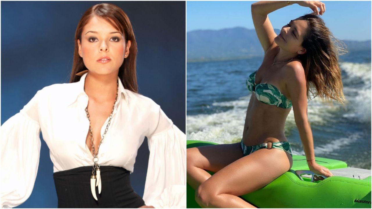 ¡Como nunca antes! Grettell Valdez se quita la ropa interior para posar desde la playa: “Que delicia”