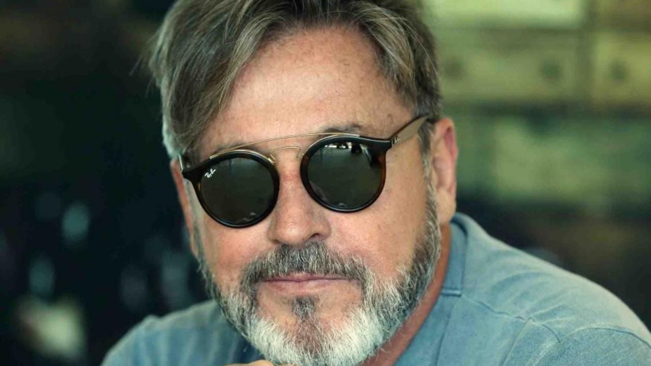 Ricardo Montaner paraliza Instagram con coqueta fotografía: “Delicia de hombre”