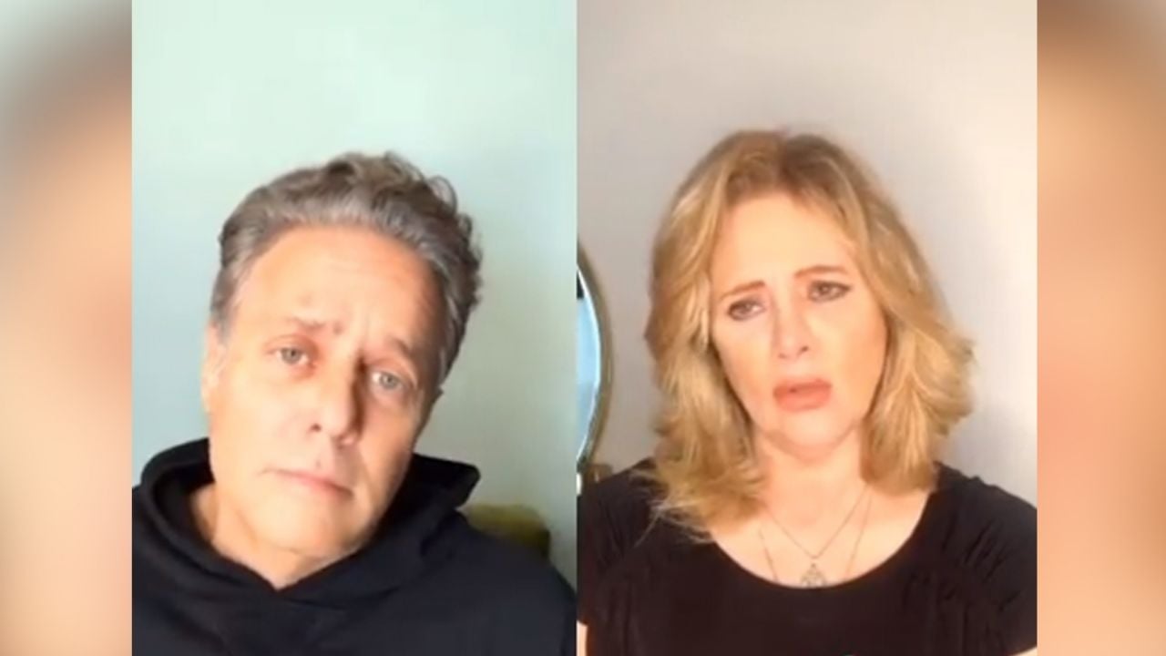 ¡Qué atrevido! Actor de Televisa sonroja a Érika Buenfil con indecorosa propuesta
