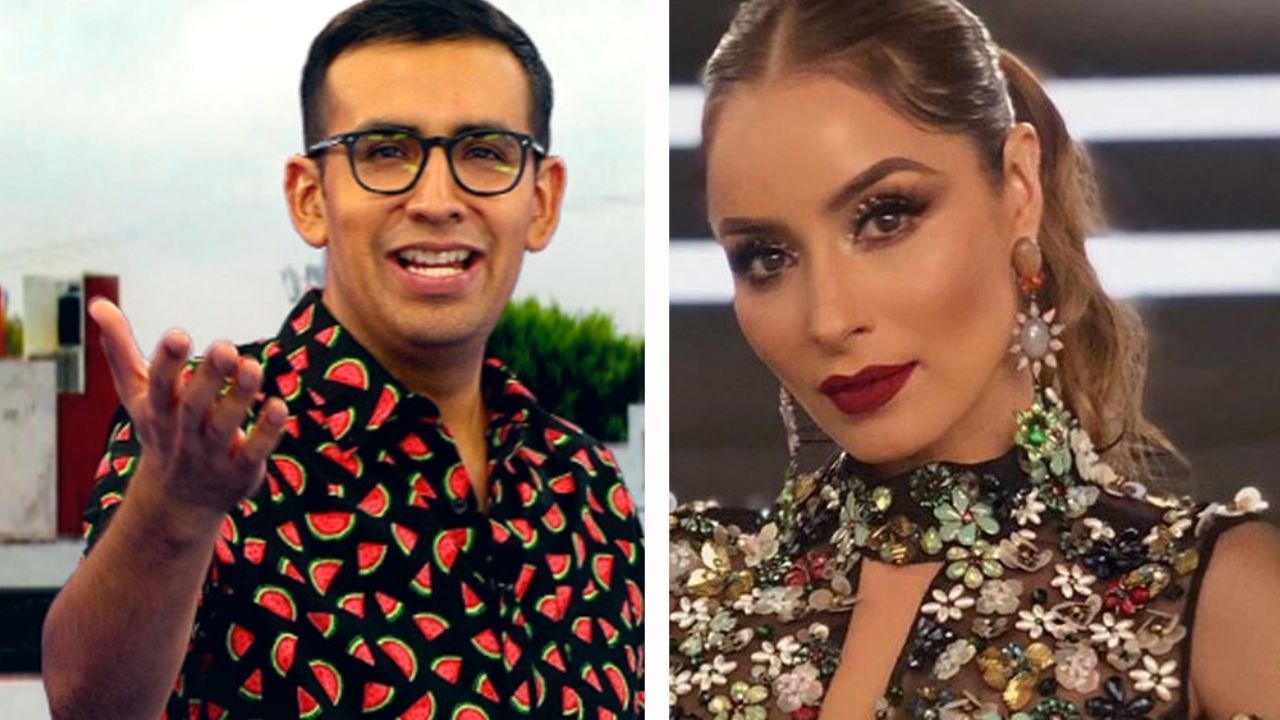 ‘El Capi’ humilla a Cynthia Rodríguez tras nueva caída en ‘VLA’: “Es Bambi”