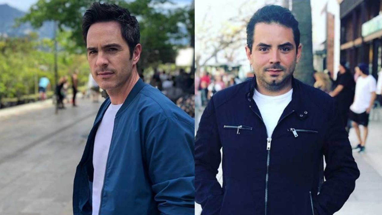 ¿Se llevan bien? José Eduardo habla de su relación con Ochmann tras separación de Aislinn