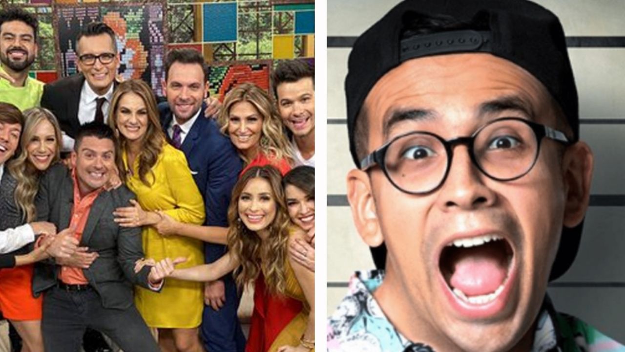 Polémica en TV Azteca: ‘El Capi’ destapa a conductora de ‘VLA’ por “caliente”