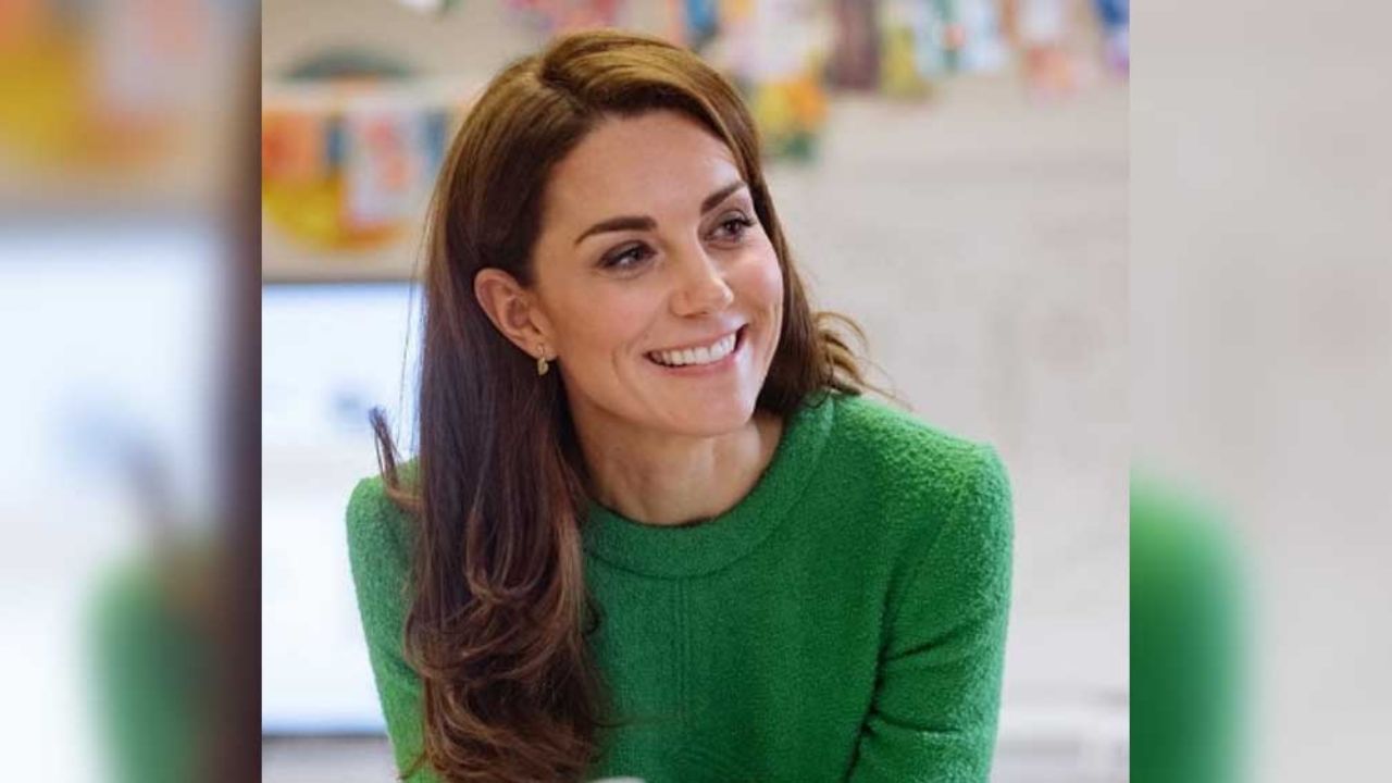 ¡Correo real! Kate Middleton agradece gesto de fans con especial detalle