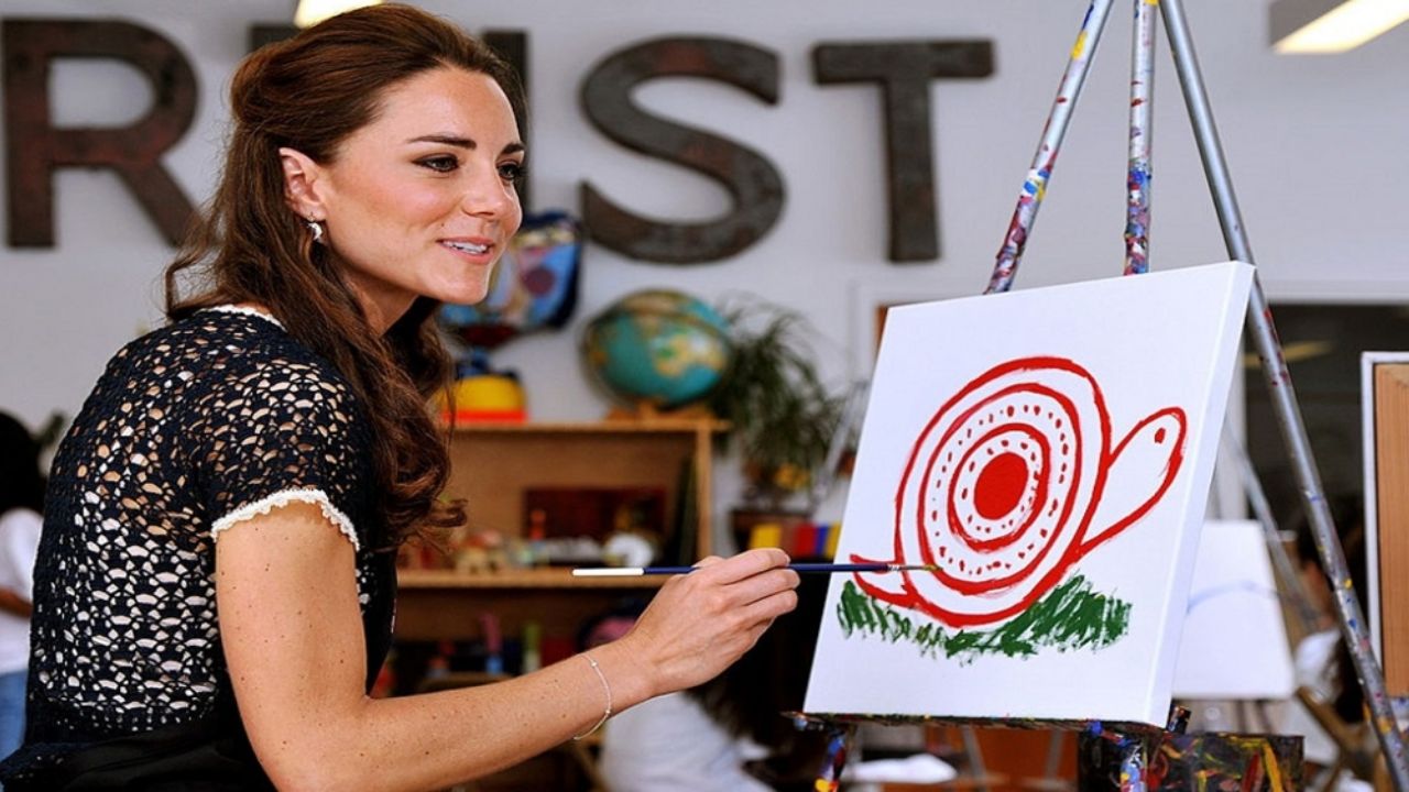 ¿Cuál es el pasatiempo de Kate Middleton durante la cuarentena por Covid-19?