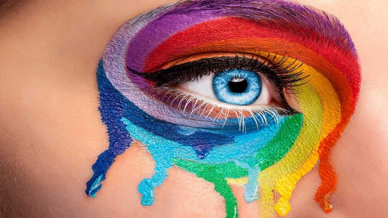 ¿Cómo los colores pueden ayudar a una persona a combatir y reducir el estrés?