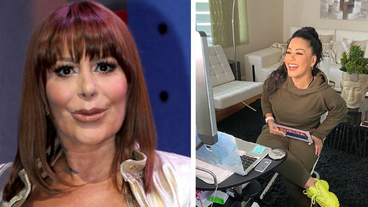 Hermana de Alejandra Guzmán deja ‘recadito’ a conductora ¡por defender a Frida Sofía!