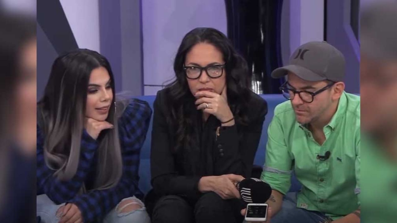 ¿Perdió el trabajo? Por reto, Lizbeth Rodríguez mete en aprietos a conductor de Televisa