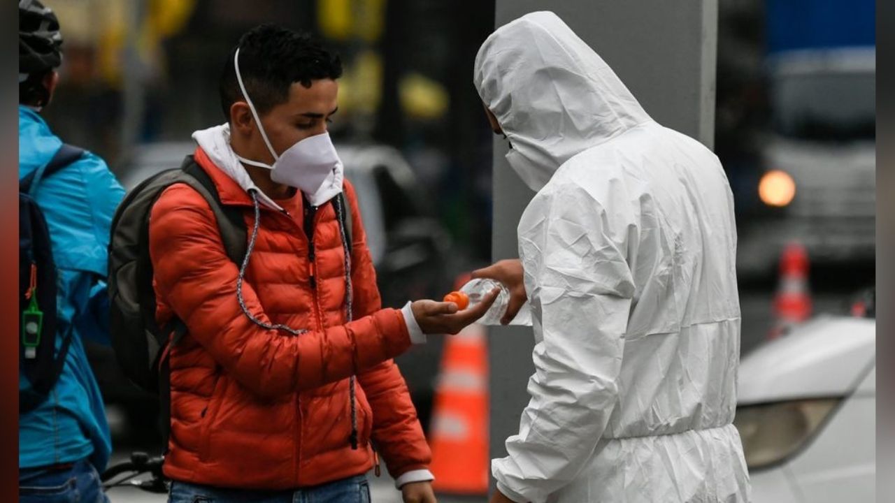 Covid-19 en México: SSA reporta mil 972 muertes y 20 mil 739 casos