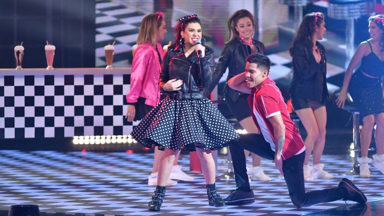 Tras fracasar en Televisa, esta cantante probó suerte en TV Azteca; fue víctima de ataques